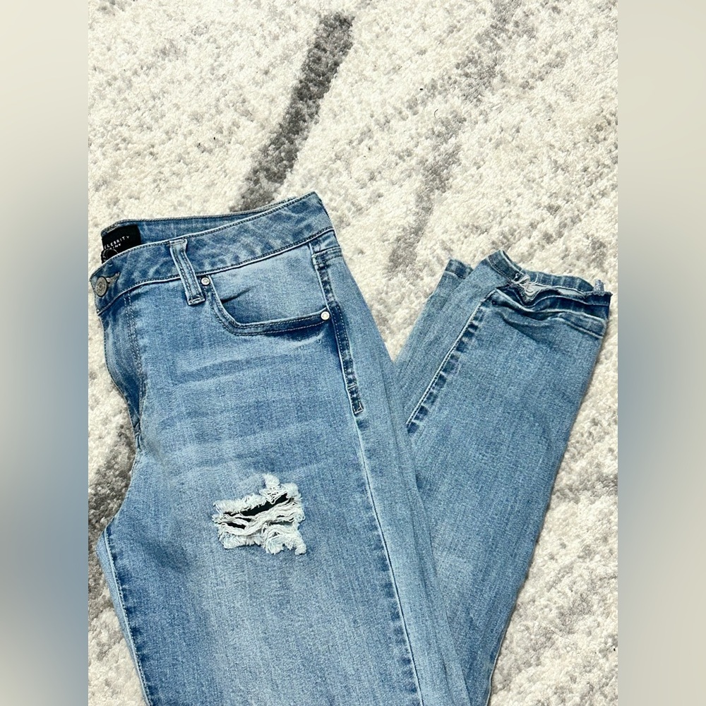 Ripped jeans - 2 for $10